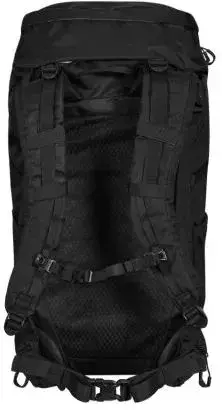Urberg Luvos Backpack 25L Black Ryggsekk for dagsturer 