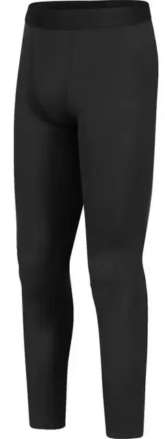 Urberg MerinoBamboo Base layer Pant S Black Beauty, herre 