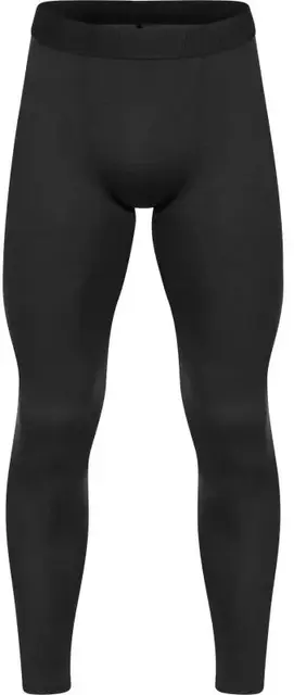 Urberg MerinoBamboo Base layer Pant S Black Beauty, herre 