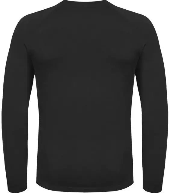Urberg MerinoBamboo Base Layer Top S Black Beauty, herre 