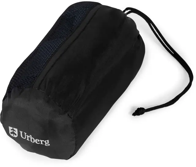 Urberg Merino Liner Mummy Midnight Navy Behagelig lakenpose til soveposen 