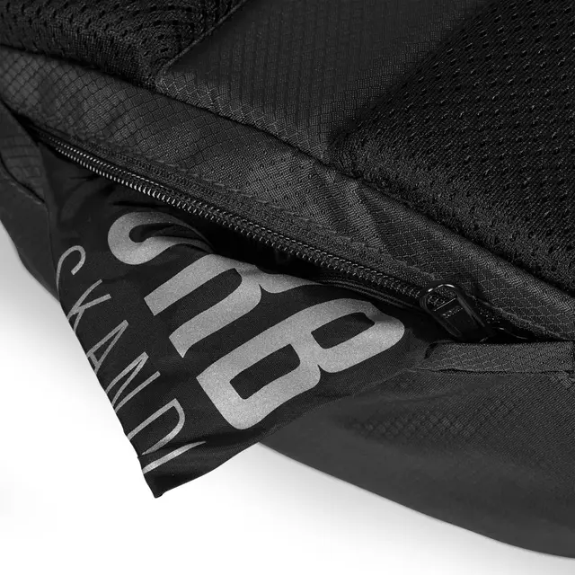 Urberg Murjek Backpack 28L Black Praktisk tursekk 