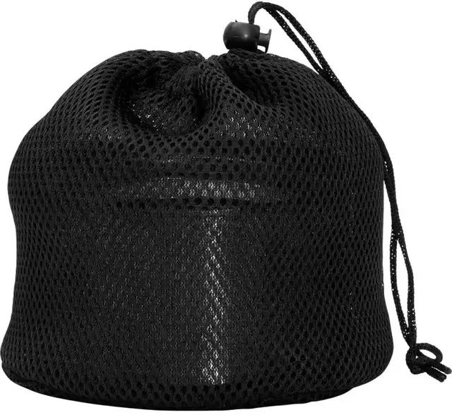 Urberg Rogen Lt Wood Stove Stainless Vedfyrt stormkjøkken i rustfritt stål 