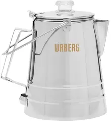 Urberg Rogen Percolator Stainless One size perkolatortrakter fra urberg