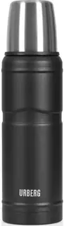 Urberg Thermo Bottle 1,2L Black One Size Termos p&#229; 1,2L
