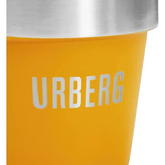 Urberg Double Wall Cup Sunflower 300ml Krus fra Urberg 