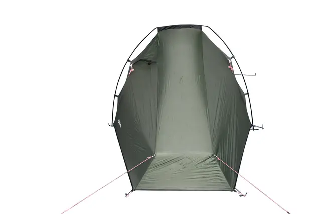 Urberg 1-Person UL 2.0 Kombu Green Lett og smidig telt 