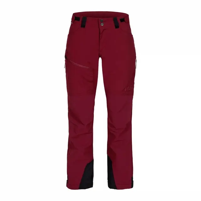 Urberg Bjørndalen Hiking Pants W 36 Cabernet 