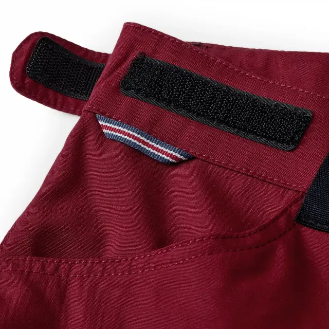 Urberg Bjørndalen Hiking Pants W 36 Cabernet 