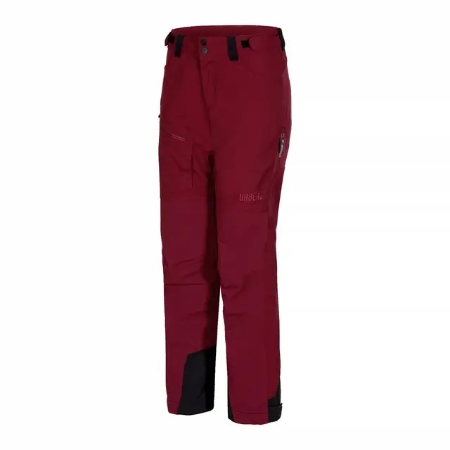 Urberg Bjørndalen Hiking Pants W 36 Cabernet 