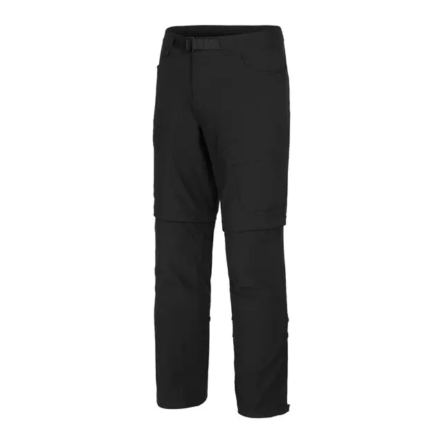 Urberg Brodalen ZipOff Hiking Pants M 44 Black Beauty 