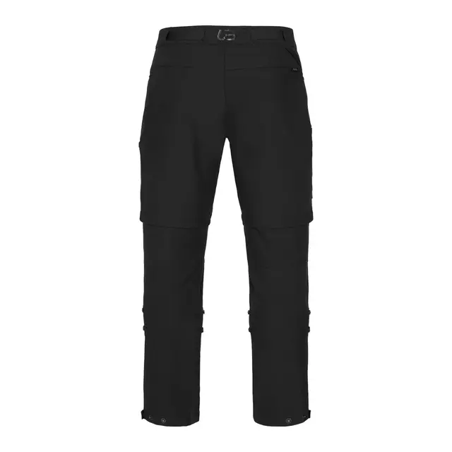 Urberg Brodalen ZipOff Hiking Pants M 44 Black Beauty 