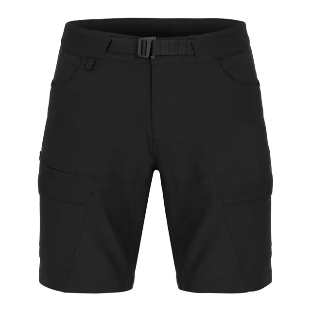 Urberg Brodalen ZipOff Hiking Pants M 44 Black Beauty 