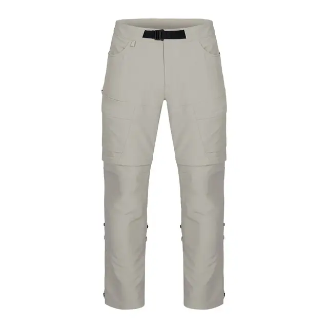 Urberg Brodalen ZipOff Hiking Pants M 44 Willow Gray 