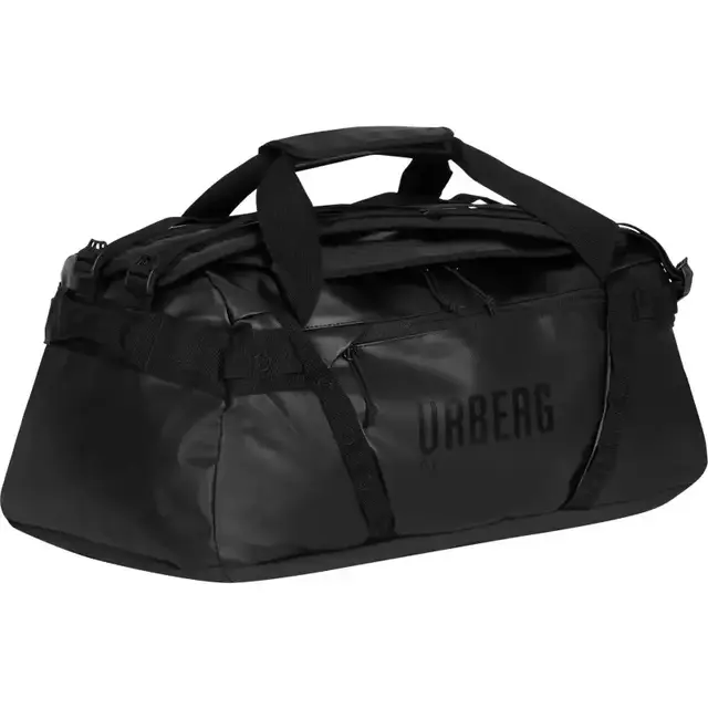 Urberg Duffelbag Tpu Black 35L Slitesterk duffelbag 