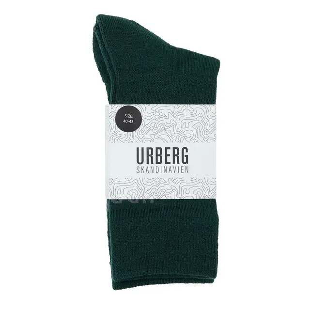 Urberg Hiking Wool Sock G2 Pine 36-39 Pine Grove 