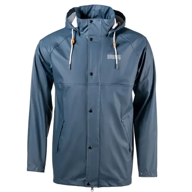 Urberg Malme PU Rain Set Unisex L Midnight Navy 