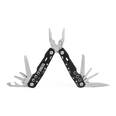 Urberg Multi Tool G2 Black Multiverkt&#248;y med 14 deler