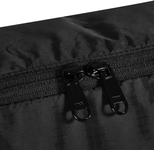 Urberg Packing Cube Large Black Praktisk organiseringspose 