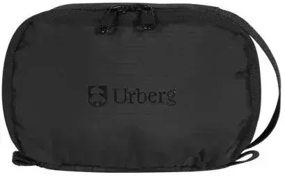 Urberg Packing Cube Small Black Praktisk organiseringspose 