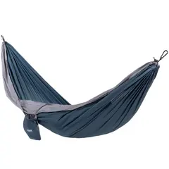 Urberg Parachute Hammock Double Navy Meget romslig og komfortabel hengek&#248;ye