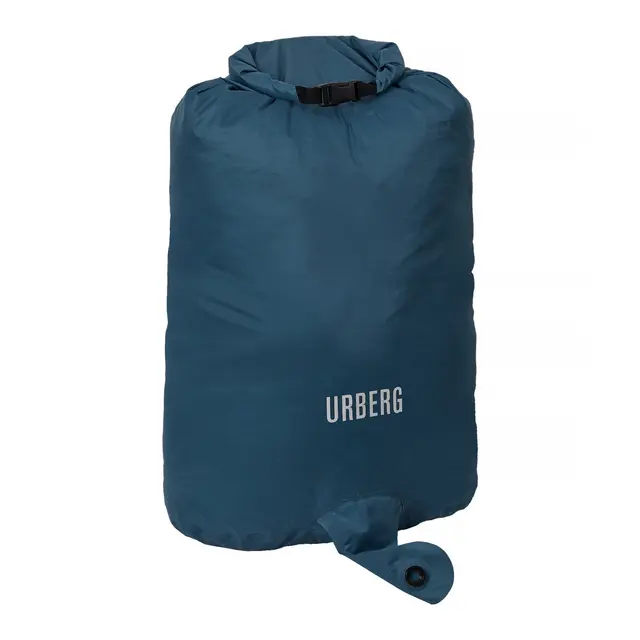 Urberg Pump Bag Midnight Blue Drybag Pump Bag med rullelukking 