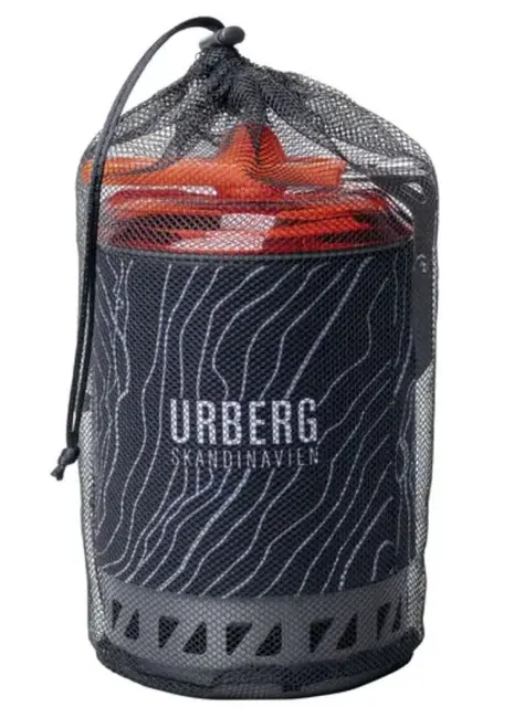 Urberg Rogen Power Stove 1L Praktisk og effektivt turkjøkken 