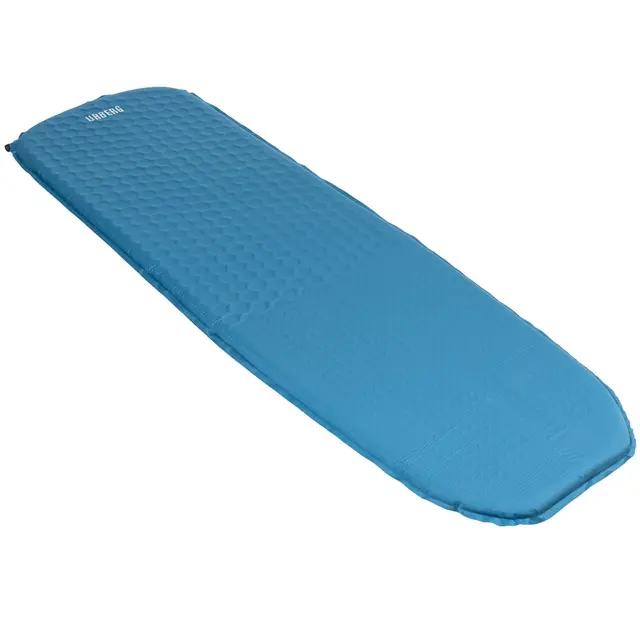 Urberg Sleeping Pad Trek Midnight Blue Selvoppblåsbart liggeunderlag 183cm 