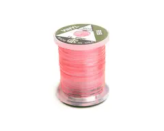 UTC Vinyl D Rib Nymph Fl. Pink Nymfemateriale