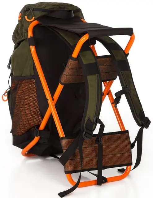 Fauna Vråken EVO stolsekk 30L Ekstra behagelig stolsekk 