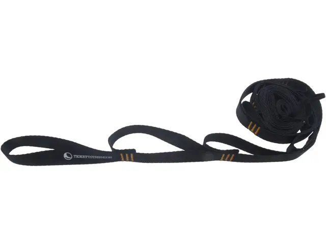 Ticket To The Moon, Moonstraps 2stk x 250 x 2 cm 