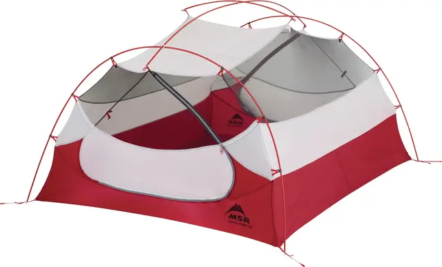 MSR Mutha Hubba NX 3 Tent Green 