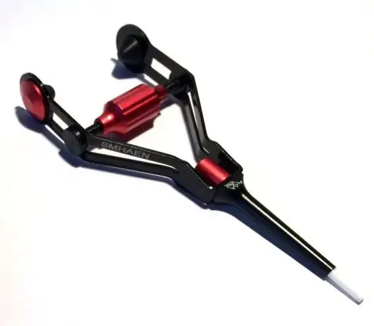 Smhaen Bobbin Holder Standard (Red) Markedets råeste trådholder? 