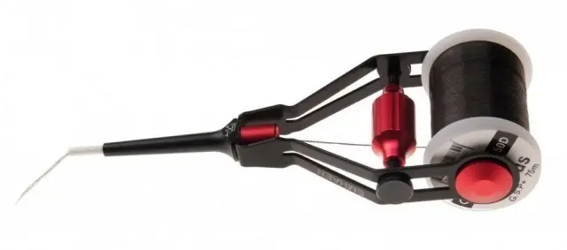 Smhaen Bobbin Holder Standard (Red) Markedets råeste trådholder? 