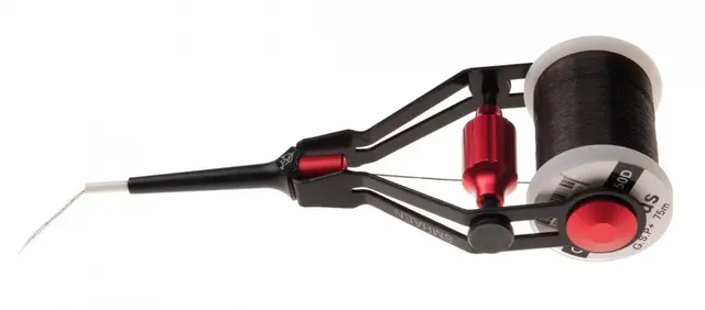 Smhaen Bobbin Holder Standard (Red) Markedets råeste trådholder? 