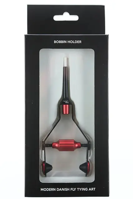 Smhaen Bobbin Holder Standard (Red) Markedets råeste trådholder? 