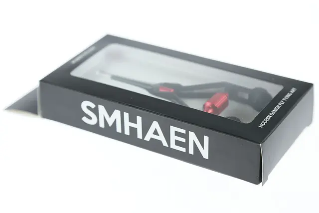 Smhaen Bobbin Holder Standard (Red) Markedets råeste trådholder? 