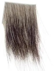 Arctic Runner Hair - Natural Grey Veniard