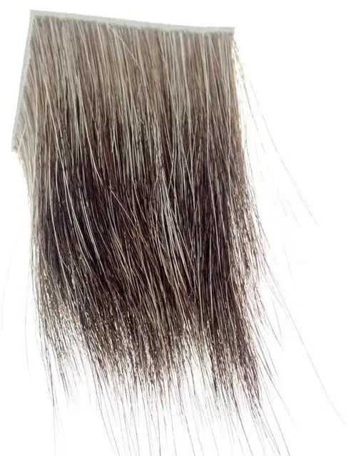 Arctic Runner Hair - Natural Grey Veniard 