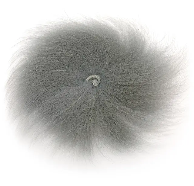 Veniard Arctic Fisherman Blue Fox Grey Grey 