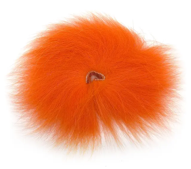 Veniard Arctic Fisherman Blue Fox Orange Orange 