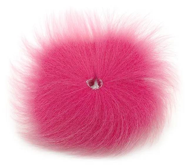 Veniard Arctic Fisherman Blue Fox Pink 