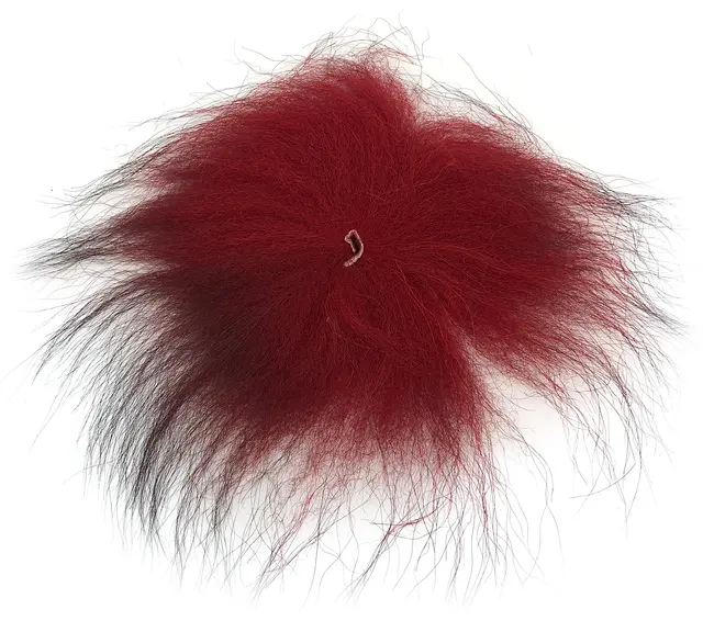 Veniard Arctic Fisherman Blue Fox Red Red 