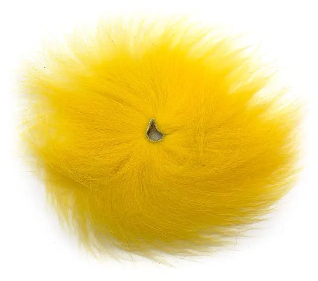 Veniard Arctic Fisherman Blue Fox Yellow Yellow 