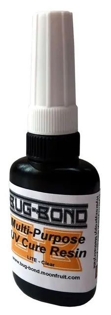 Bug-Bond Lite UV Resin 