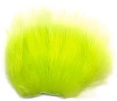 Veniard Arctic Fisherman Finn Racoon Chartreuse