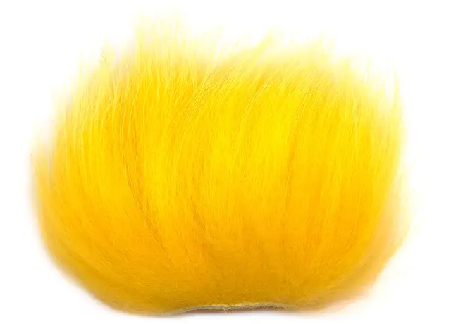 Veniard Arctic Fisherman Finn Racoon Yellow 