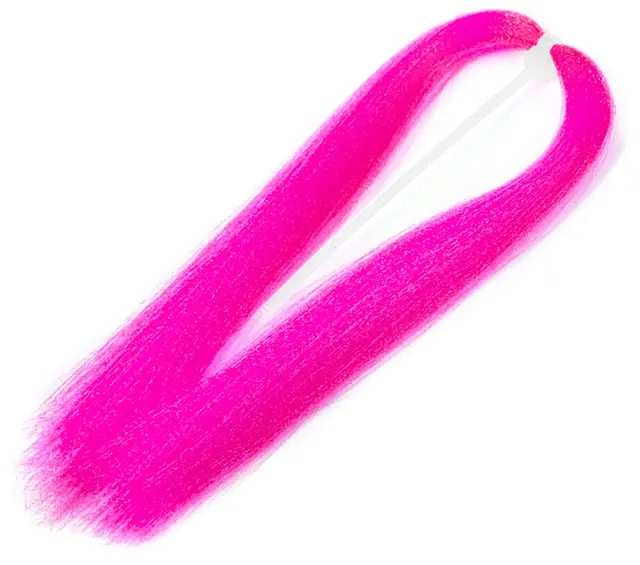 H20 Fluoro Fibre Hot Pink Fluoriserende fibre 