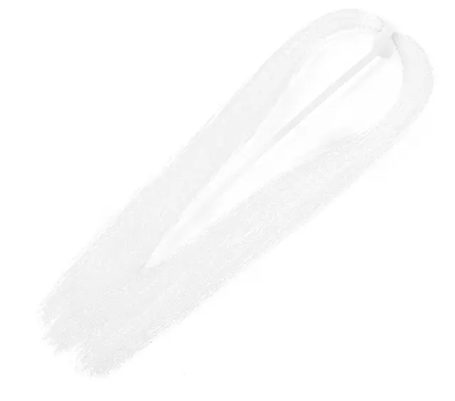 H20 Fluoro Fibre White Fluoriserende fibre 