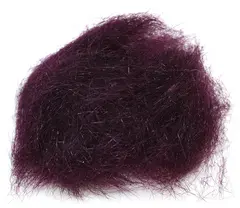 Genuine seals fur - Dark Claret Veniard